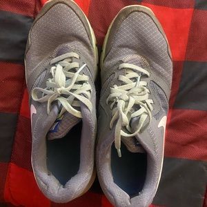 Nike running shoes